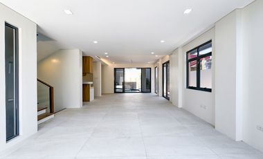 Merville Park, Brand New Modern House and Lot for Sale, Parañaque City