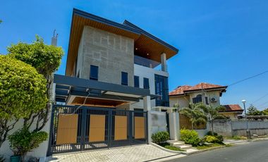 Merville Park, Brand New Modern House and Lot for Sale, Parañaque City