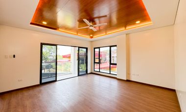 Merville Park, Brand New Modern House and Lot for Sale, Parañaque City