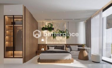 Investment Opportunity: Leasehold 1-Bedroom Apartment with High Rental Potential in Bali