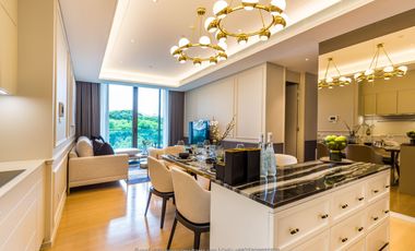 2 Bedrooms For Sale and Rent at Baan Sindhorn