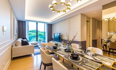 2 Bedrooms For Sale and Rent at Baan Sindhorn