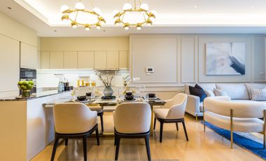 2 Bedrooms For Sale and Rent at Baan Sindhorn