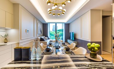 2 Bedrooms For Sale and Rent at Baan Sindhorn