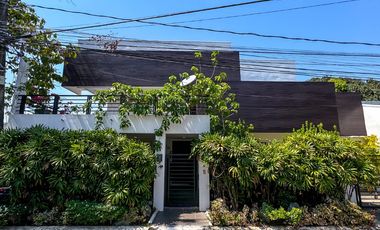 Merville Park, Modern Tropical House for Sale, Parañaque