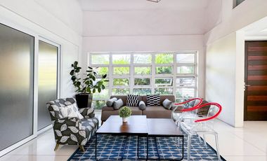 Merville Park, Modern Tropical House for Sale, Parañaque