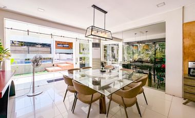 Merville Park, Modern Tropical House for Sale, Parañaque