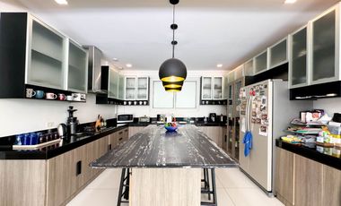 Merville Park, Modern Tropical House for Sale, Parañaque