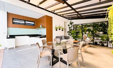 Merville Park, Modern Tropical House for Sale, Parañaque