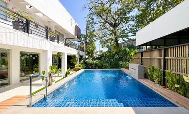 Merville Park, Modern Tropical House for Sale, Parañaque