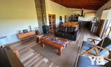 VENTA DE CASA EN VILLARRICA