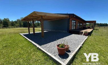 VENTA DE CASA EN VILLARRICA