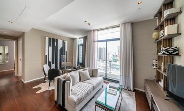 Rental 2 Bedrooms Fully Furnished Condominium in Thonglor  I The Diplomat Sukhumvit 39