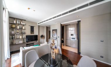 Rental 2 Bedrooms Fully Furnished Condominium in Thonglor  I The Diplomat Sukhumvit 39
