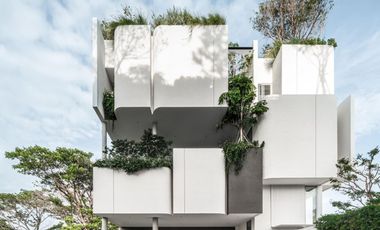 Sale! Minimalist house with 3 bedrooms in Rama 9 I ARQ10