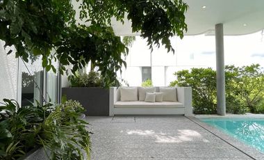 Sale! Minimalist house with 3 bedrooms in Rama 9 I ARQ10