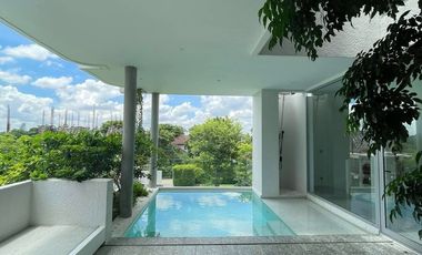 Sale! Minimalist house with 3 bedrooms in Rama 9 I ARQ10