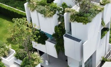 Sale! Minimalist house with 3 bedrooms in Rama 9 I ARQ10