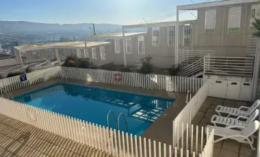 Venta De Cómodo Departamento, Valparaíso