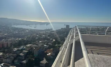 Venta De Cómodo Departamento, Valparaíso