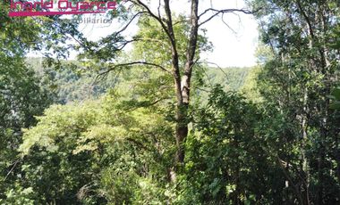 VENDO HERMOSAS PARCELAS CON MAJESTUOSO PAISAJE CORDILLERANO