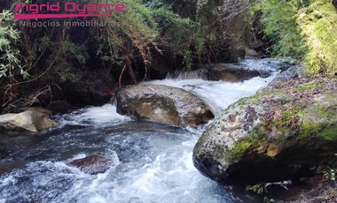 VENDO HERMOSAS PARCELAS CON MAJESTUOSO PAISAJE CORDILLERANO