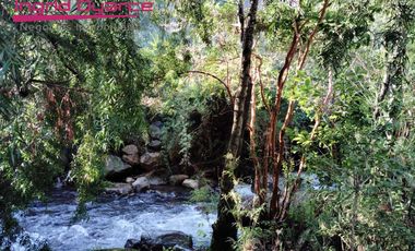 VENDO HERMOSAS PARCELAS CON MAJESTUOSO PAISAJE CORDILLERANO