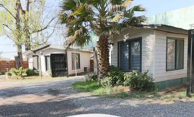 Oportunidad Única Hotel-motel Ruta 68, Km 10,2 Pudahuel Negocio Funcionando