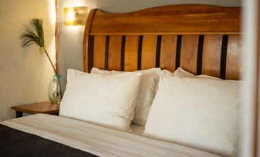 Oportunidad Única Hotel-motel Ruta 68, Km 10,2 Pudahuel Negocio Funcionando