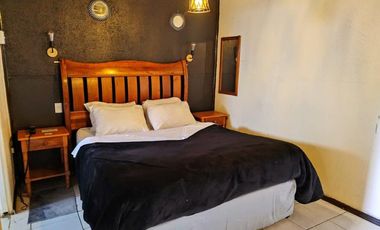Oportunidad Única Hotel-motel Ruta 68, Km 10,2 Pudahuel Negocio Funcionando