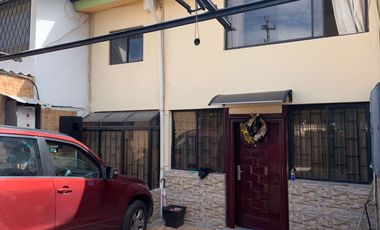 Venta Casa Independiente sector San Carlos parque Ingles