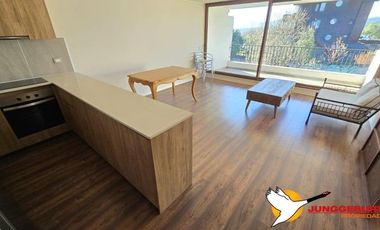JUNGGEBURTH PROPIEDADES VENDE DEPARTAMENTO ORILLA LAGO