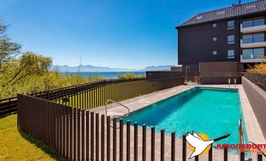 JUNGGEBURTH PROPIEDADES VENDE DEPARTAMENTO ORILLA LAGO