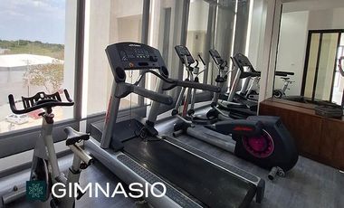 Departamento amueblado en Meritana Conkal