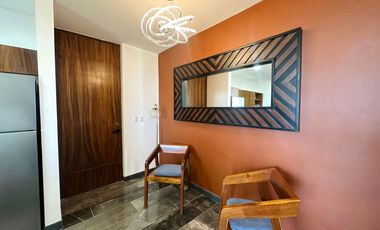 Departamento amueblado en Meritana Conkal