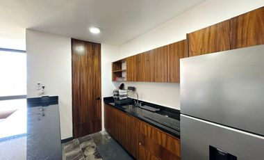 Departamento amueblado en Meritana Conkal