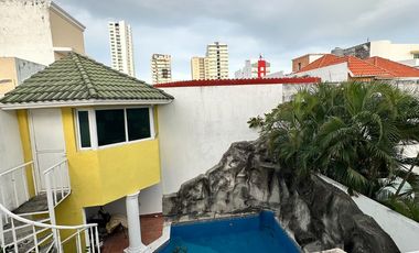 CASA EN RENTA EN COSTA DE ORO