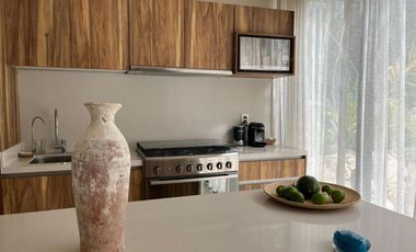 Casa con jardín y alberca privada, en venta, Avenida Coba, Tulum