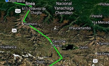 TERRENO EN VENTA EN UCAYALI