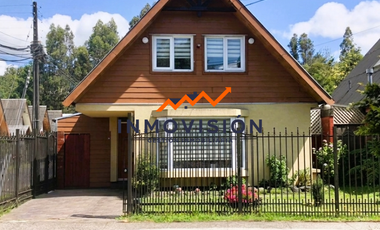 Inmovision Gestión Inmobiliaria VENDE Casa sector Parque Alcántara