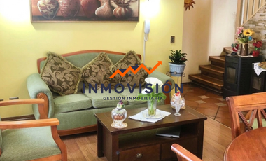 Inmovision Gestión Inmobiliaria VENDE Casa sector Parque Alcántara