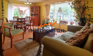 VENDE Casa esquina en sector Parque Alcántara de Temuco