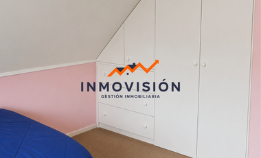 VENDE Casa esquina en sector Parque Alcántara de Temuco