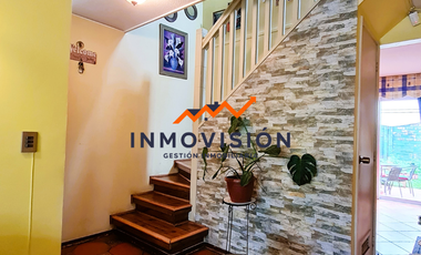 VENDE Casa esquina en sector Parque Alcántara de Temuco