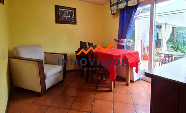 VENDE Casa esquina en sector Parque Alcántara de Temuco