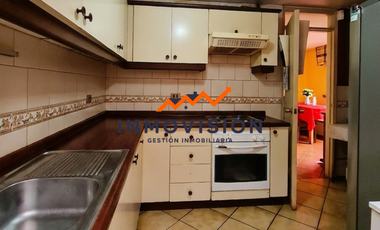 VENDE Casa esquina en sector Parque Alcántara de Temuco