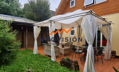 VENDE Casa esquina en sector Parque Alcántara de Temuco