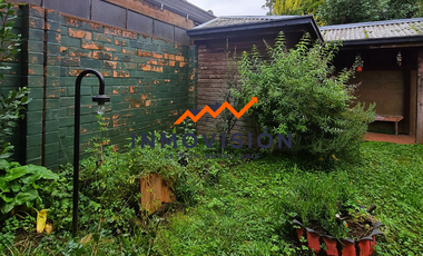 VENDE Casa esquina en sector Parque Alcántara de Temuco