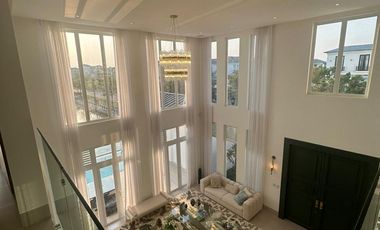 Samborondon, Renta de lujosa Casa 4 dormitorios con Piscina y vista al Lago