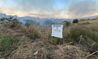 Terrenos disponibles en Desarrollo de fraccionamiento en Valle de Juárez, Jal.